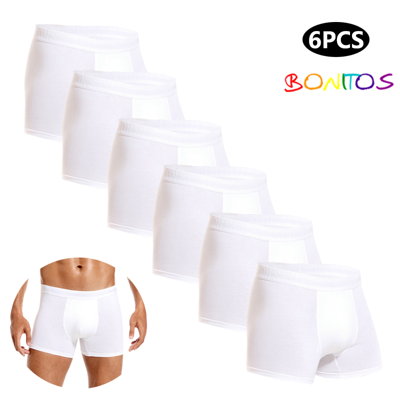 Boxer Brief Pack Cotton - سراويل داخلية قطنية للرجال ، سراويل