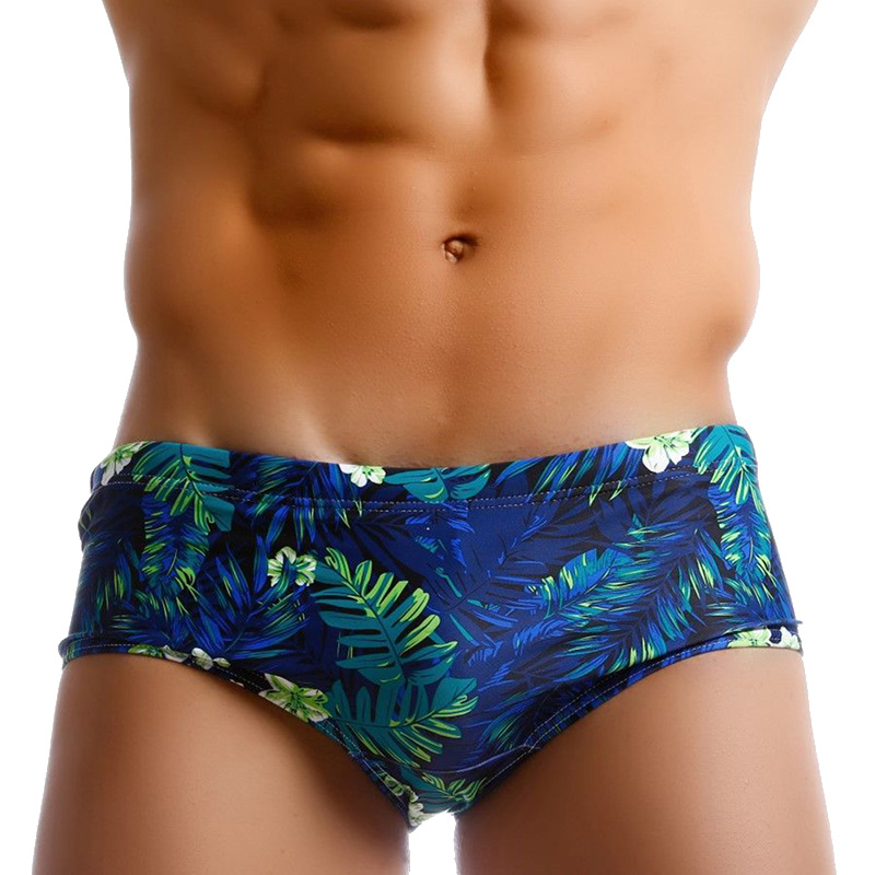 Pouch Boxer Pouch - مثير الرجال ملابس السباحة المايوه السباحة