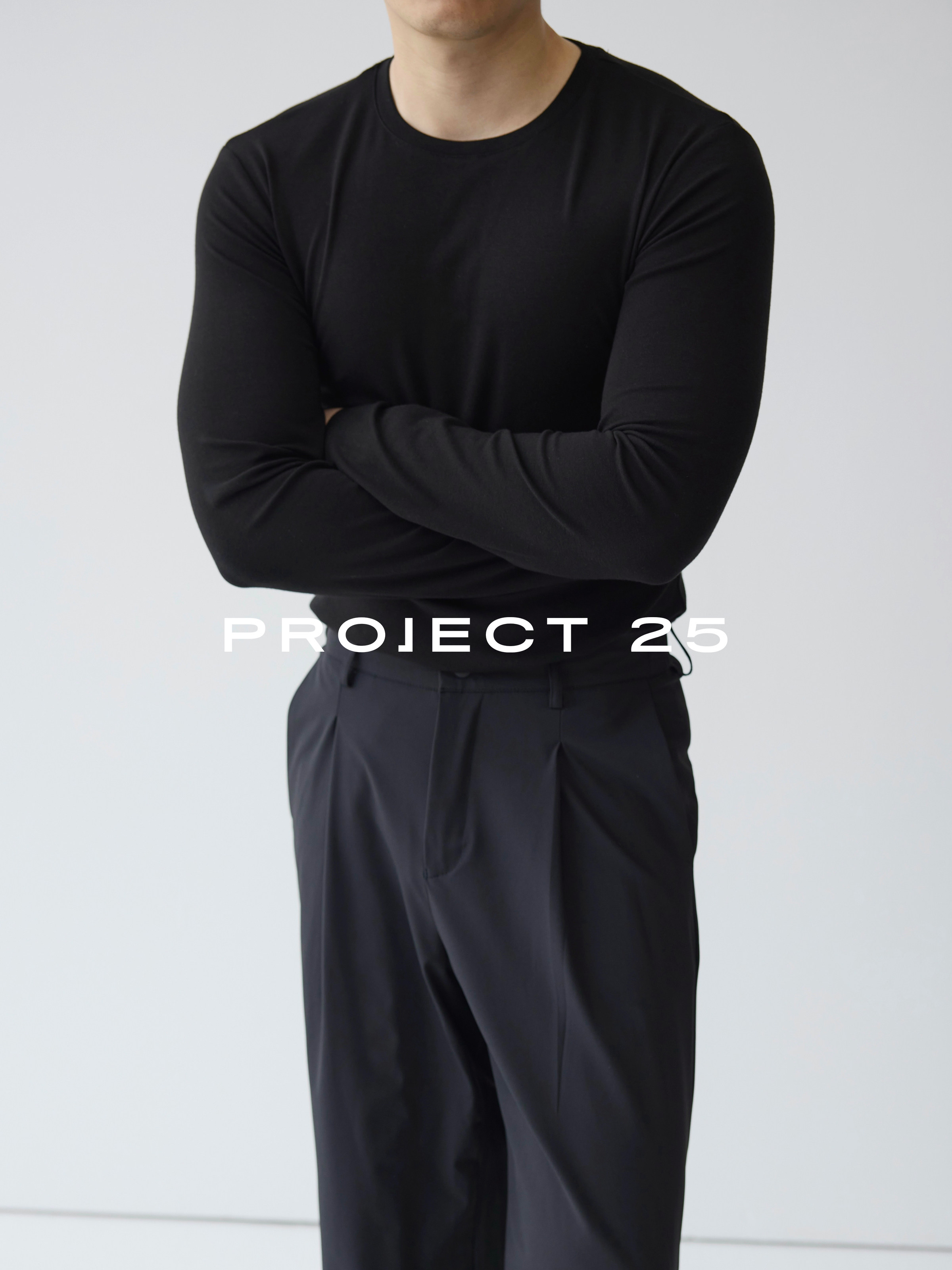 Base Layer Top - تي شيرت رجالي ضيق بأكمام طويلة