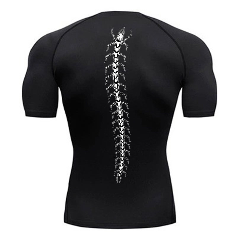قمصان ضغط الرسم للرجال ، تماري - مراجعة Base Layer Top وسعره