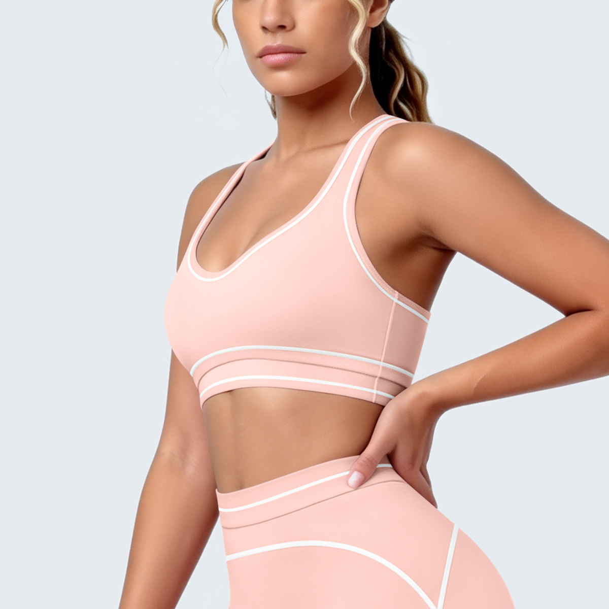 حمالة صدر رياضية نسائية للجري  - مراجعة Quick Dry Underwear وسعره