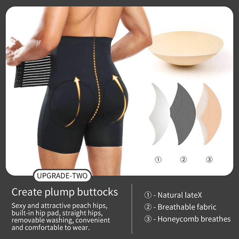 سراويل داخلية للرجال للتحكم في - مراجعة Boxer Shorts Modal وسعره
