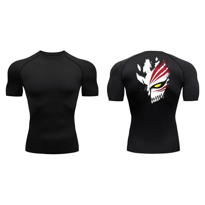 قميص رياضي قصير الأكمام سريع ا - مراجعة Base Layer Top وسعره