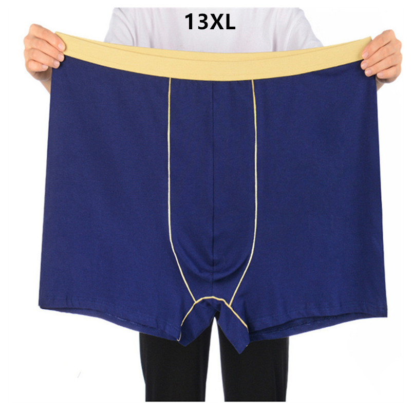 شورت بوكسر من القطن الخالص للر - مراجعة Boxer Brief Pack Cotton وسعره