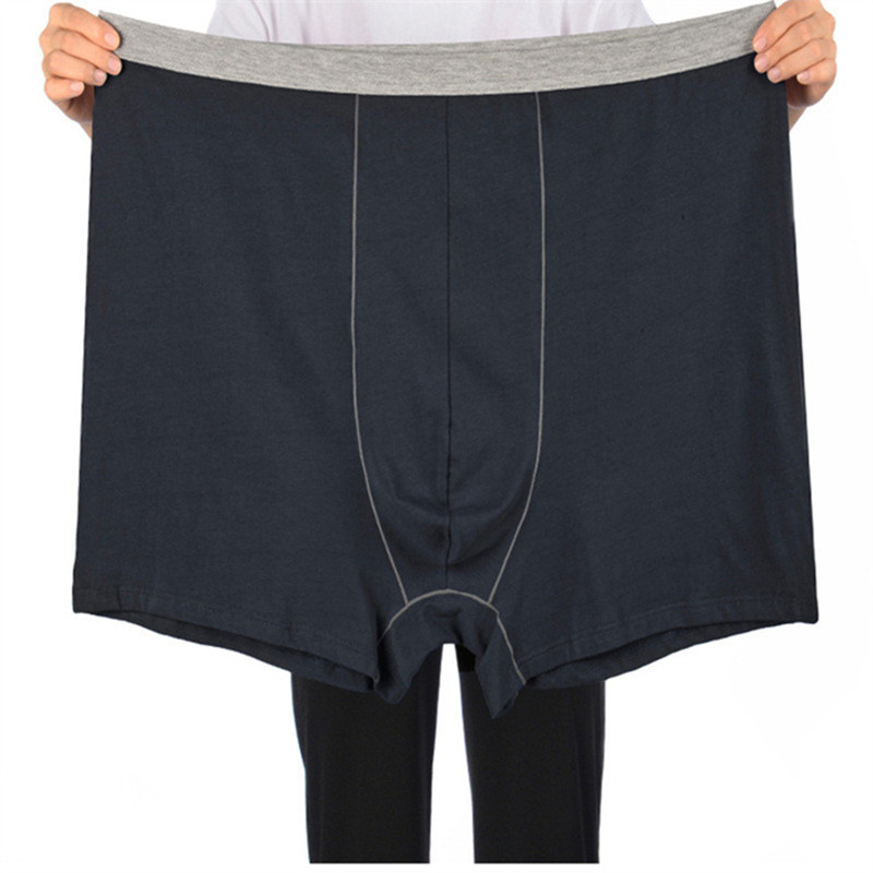 شورت بوكسر من القطن الخالص للر - مراجعة Boxer Brief Pack Cotton وسعره
