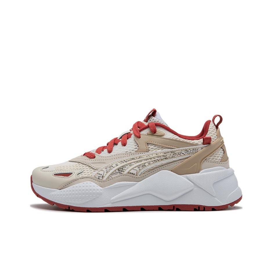 حذاء PUMA RS X كاجوال للجنسين  - مراجعة Puma Shoes Rs-X وسعره