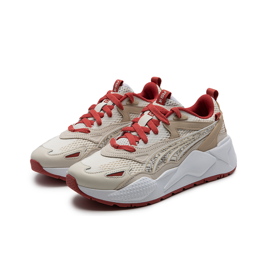 حذاء PUMA RS X كاجوال للجنسين  - مراجعة Puma Shoes Rs-X وسعره
