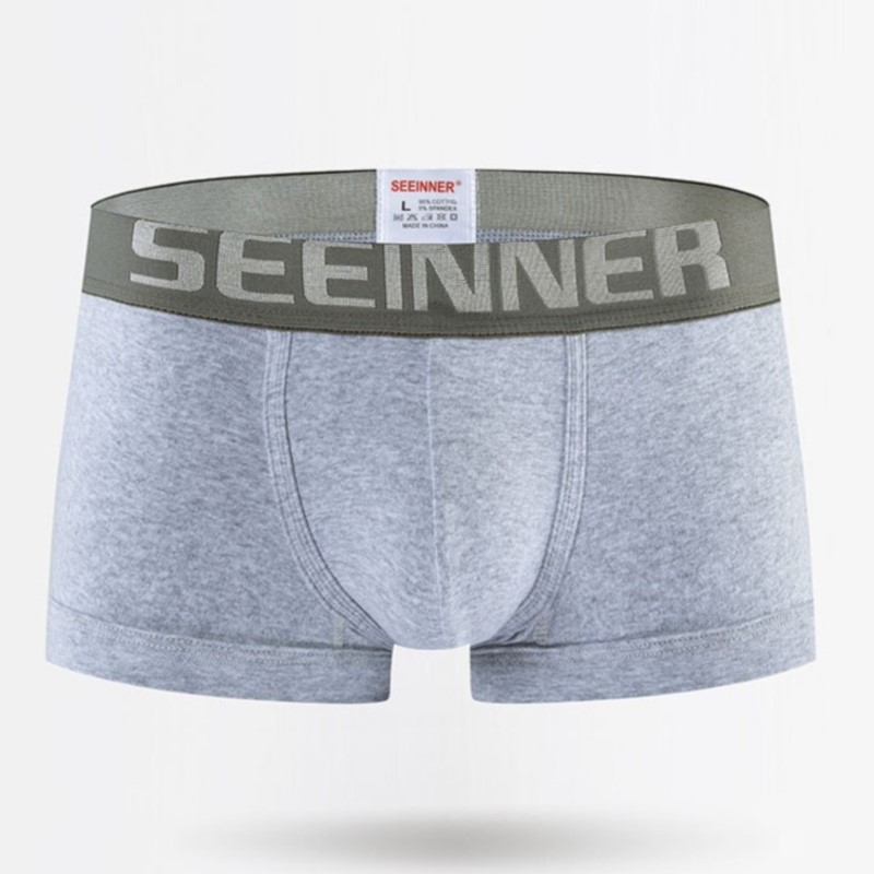 Seeinner رجل سراويل بوكسر القط - مراجعة Pouch Boxer Pouch وسعره