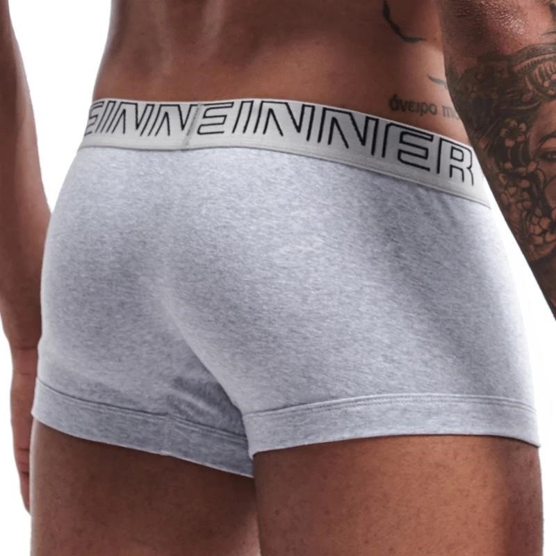 Seeinner رجل سراويل بوكسر القط - مراجعة Pouch Boxer Pouch وسعره