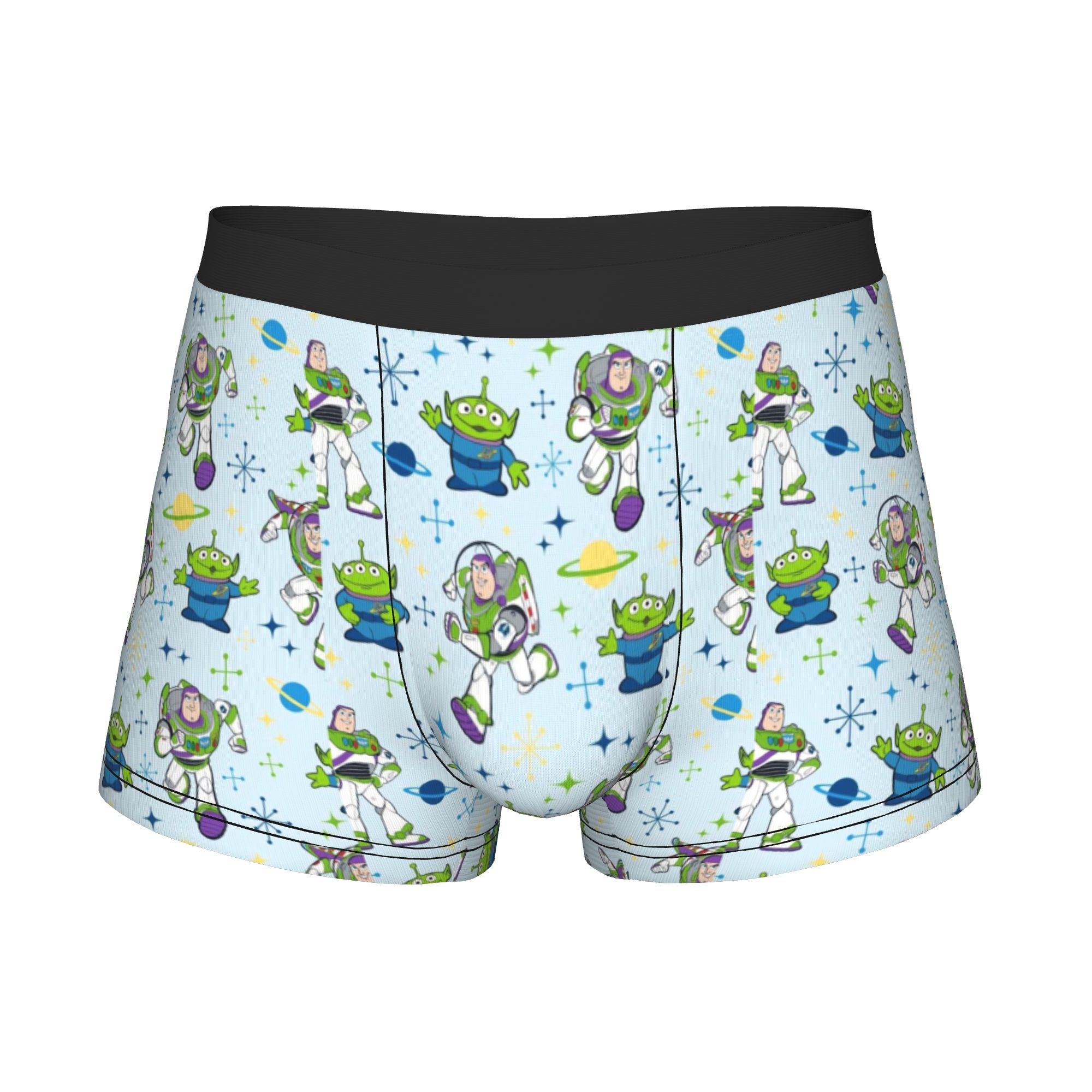 ملابس داخلية رجالية مخصصة بتصم - مراجعة Boxer Shorts Modal وسعره