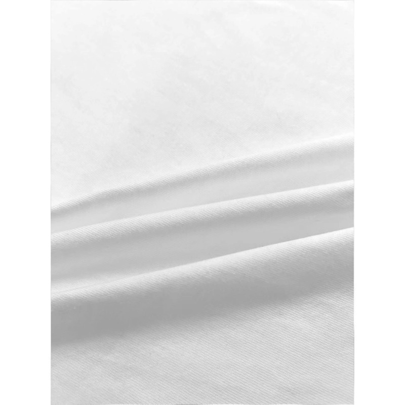 تي شيرت نسائي مطبوع بأكمام طوي - مراجعة Base Layer Top وسعره