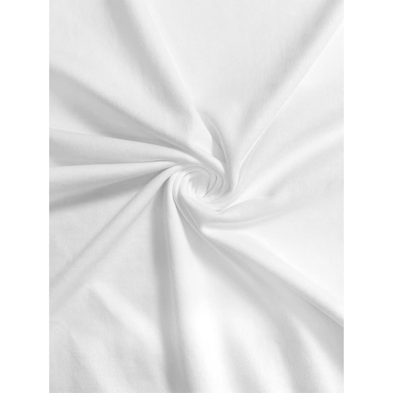 تي شيرت نسائي مطبوع بأكمام طوي - مراجعة Base Layer Top وسعره