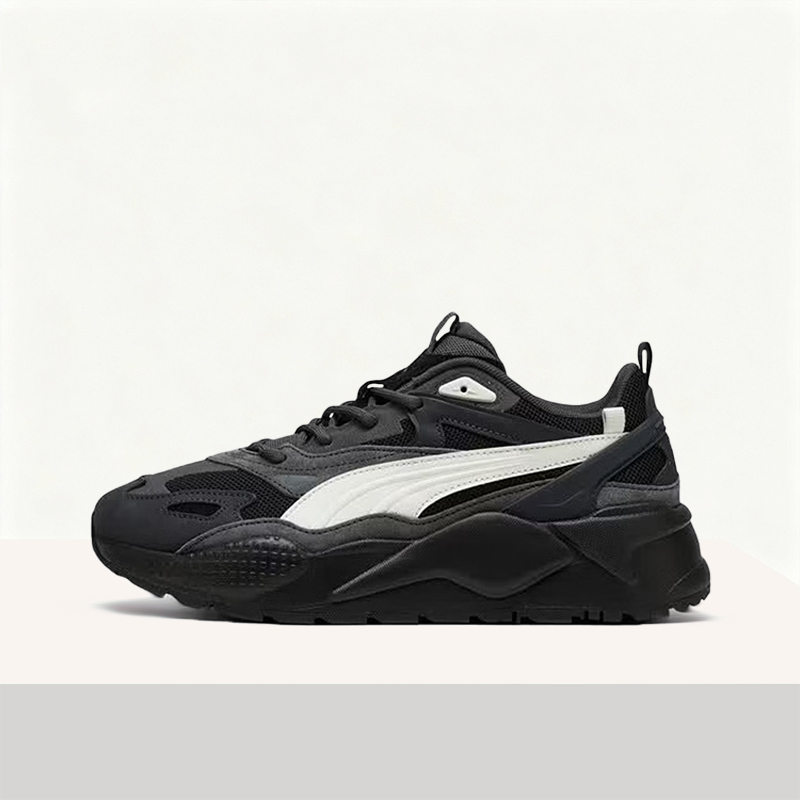 حذاء رياضي كاجوال منخفض الارتف - مراجعة Puma Shoes Rs-X وسعره