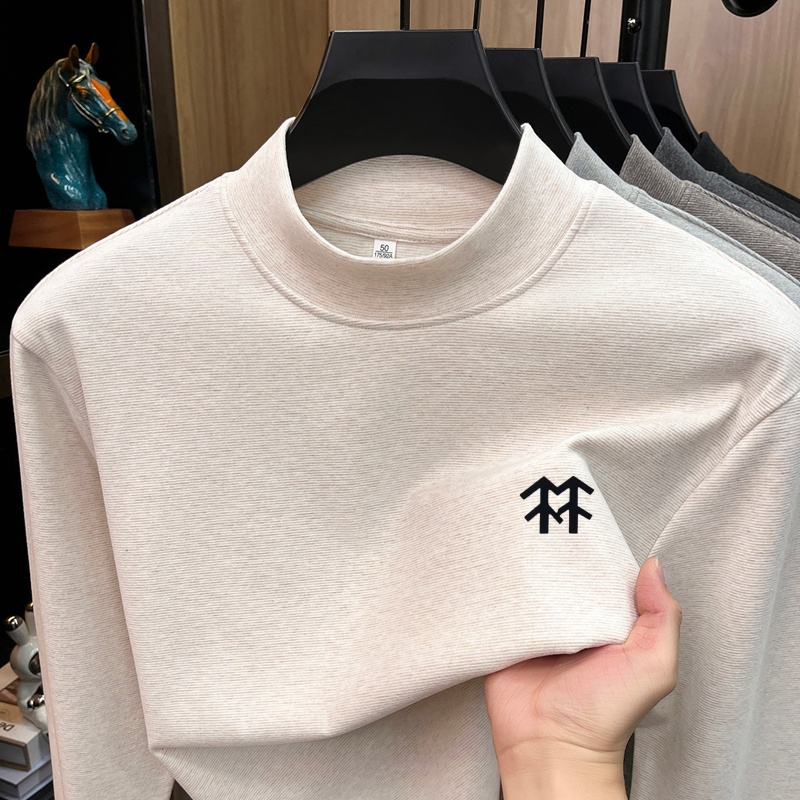 قميص رجالي مطبوع للحفاظ على ال - مراجعة Base Layer Top وسعره