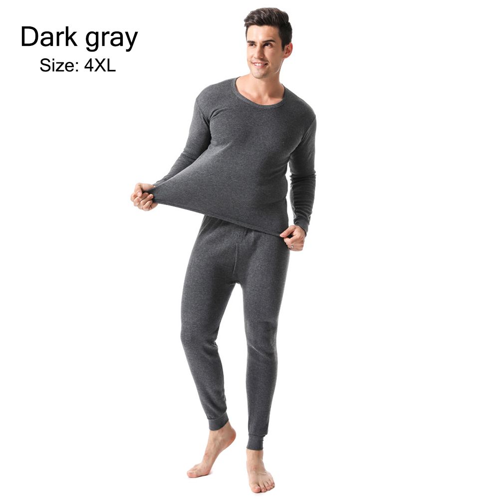 ملابس داخلية حرارية للرجال مبط - مراجعة Thermal Long John وسعره